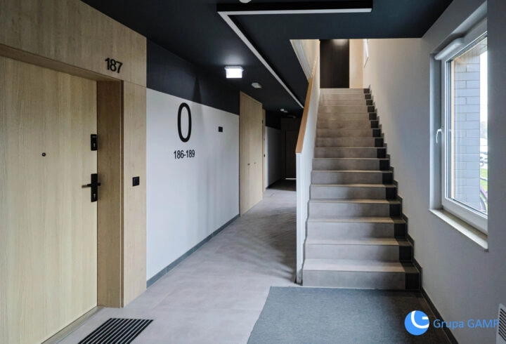 2 pok. 41m2*garaż*w. standard*Głowackiego