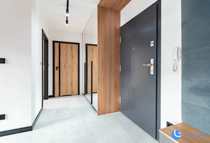 Dwa niezależne pokoje*52m2*Zauchy*Prądnik Biały*