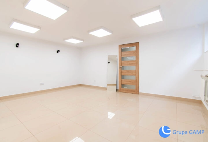 Lokal użytkowy 4 pok. | 100m2 | *Wola Justowska*