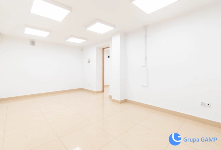 Lokal użytkowy 4 pok. | 100m2 | *Wola Justowska*