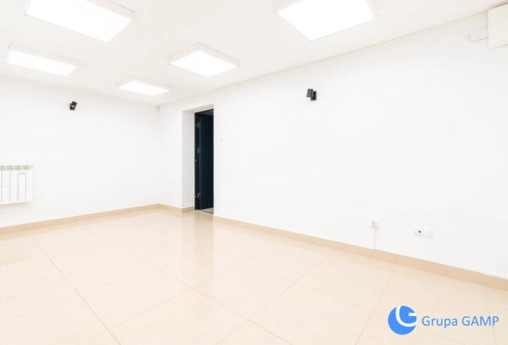 Lokal użytkowy 4 pok. | 100m2 | *Wola Justowska*