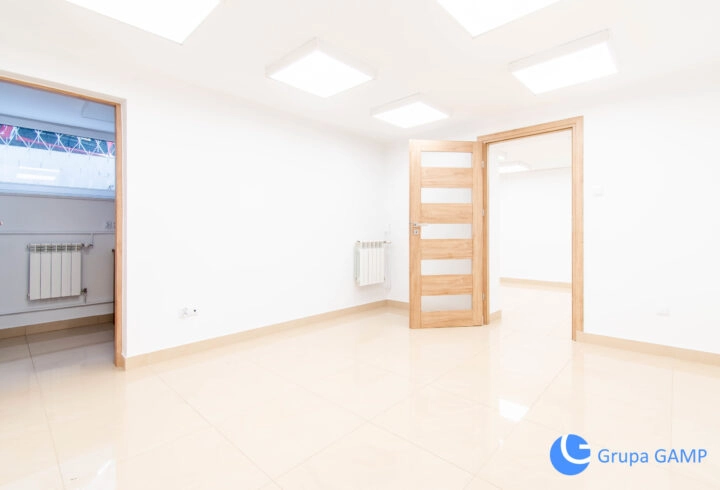 Lokal użytkowy 4 pok. | 100m2 | *Wola Justowska*