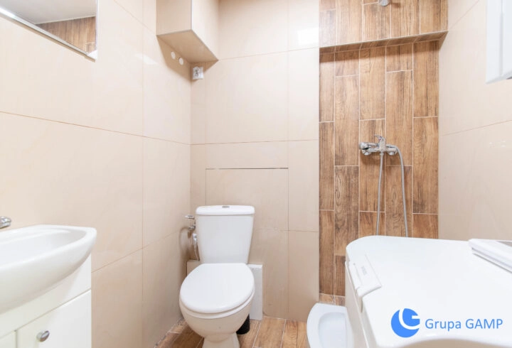 Lokal użytkowy 4 pok. | 100m2 | *Wola Justowska*