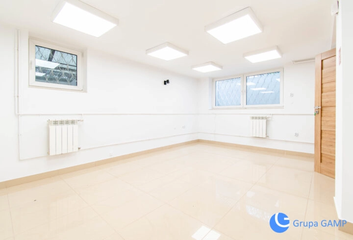 Lokal użytkowy 4 pok. | 100m2 | *Wola Justowska*