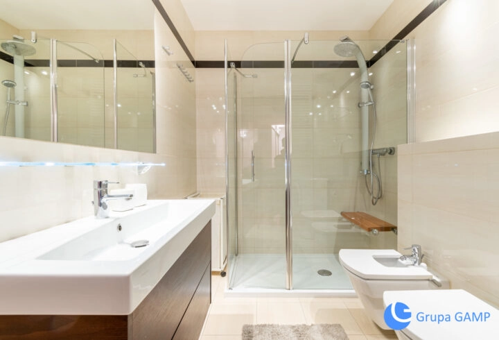 Kapelanka 6a 54,5m2, 2 osobne pokoje, garaż