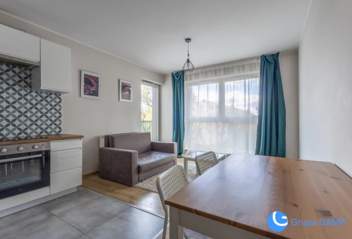 2-pok+garderoba 47m2 *Podgórze/BONARKA* Wola Park