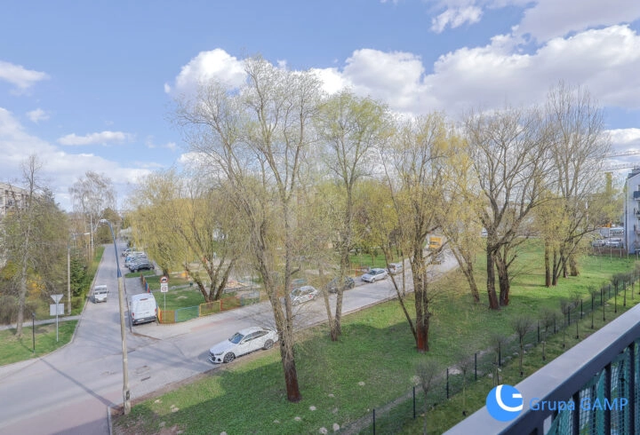 2-pok+garderoba 47m2 *Podgórze/BONARKA* Wola Park