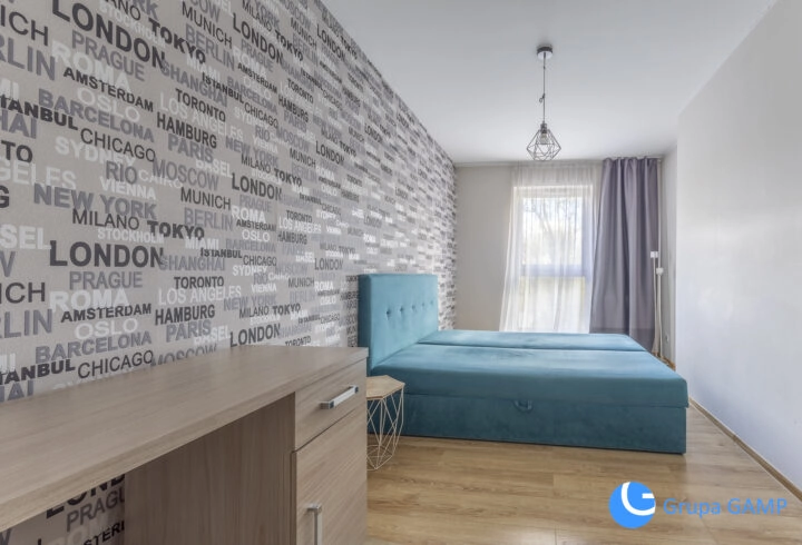 2-pok+garderoba 47m2 *Podgórze/BONARKA* Wola Park