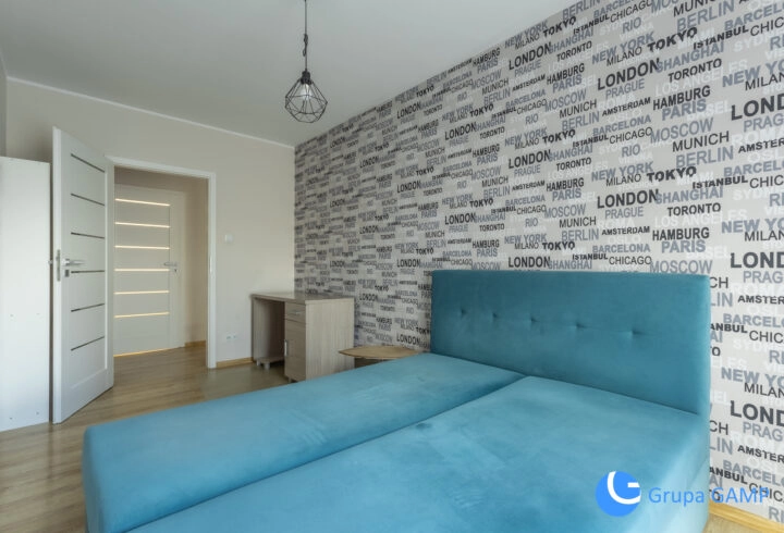 2-pok+garderoba 47m2 *Podgórze/BONARKA* Wola Park