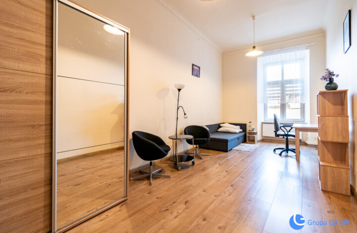 4 pok. 100m2 *Rynek Główny 10!* Old Town