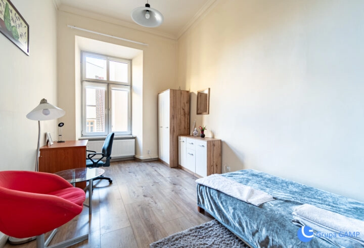 4 pok. 100m2 *Rynek Główny 10!* Old Town