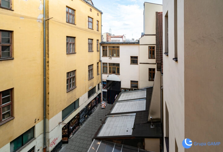 4 pok. 100m2 *Rynek Główny 10!* Old Town