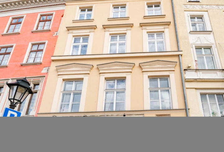 4 pok. 100m2 *Rynek Główny 10!* Old Town