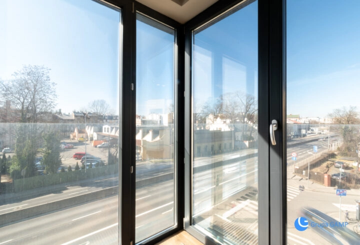 Wysoki standard 25m2| garaż |ICE, Jubilat, Dębniki