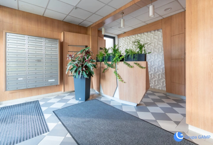 Wysoki standard 25m2| garaż |ICE, Jubilat, Dębniki