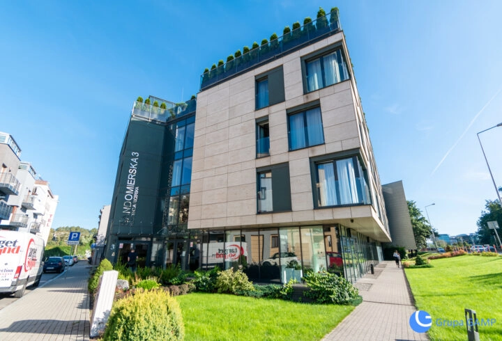 Wysoki standard 25m2| garaż |ICE, Jubilat, Dębniki