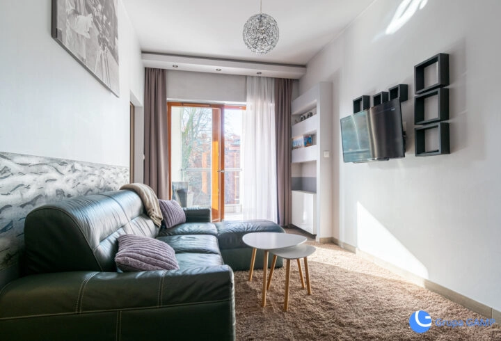 2-pok. 46m2 *Rakowicka Novum*  garaż, klima