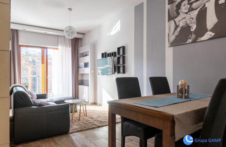 2-pok. 46m2 *Rakowicka Novum*  garaż, klima