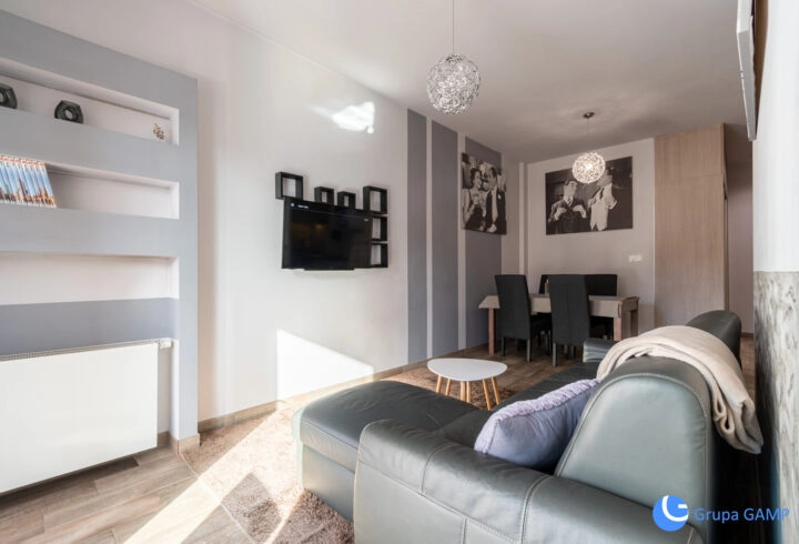 2-pok. 46m2 *Rakowicka Novum*  garaż, klima