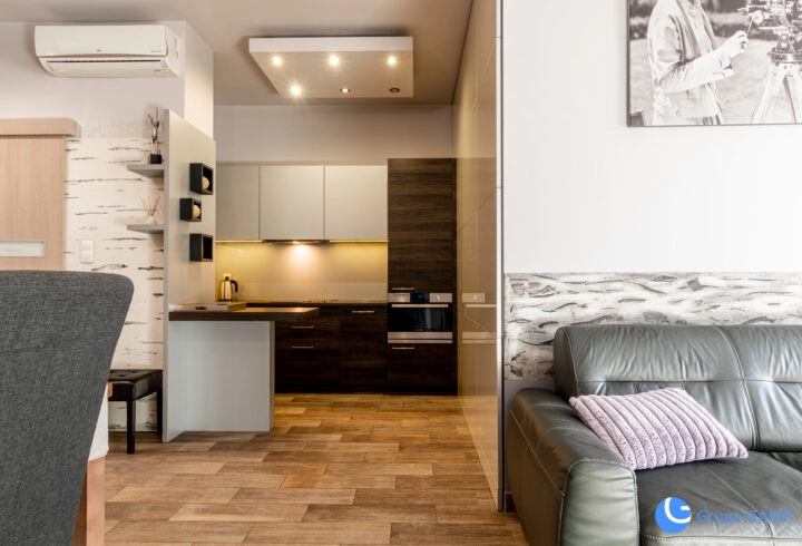 2-pok. 46m2 *Rakowicka Novum*  garaż, klima