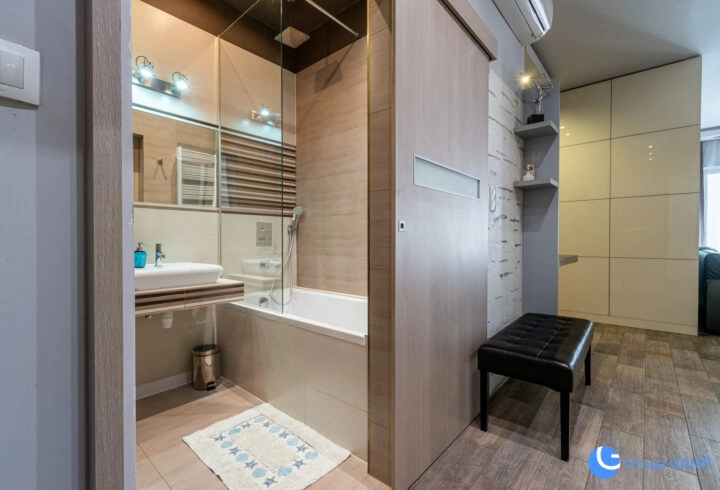 2-pok. 46m2 *Rakowicka Novum*  garaż, klima