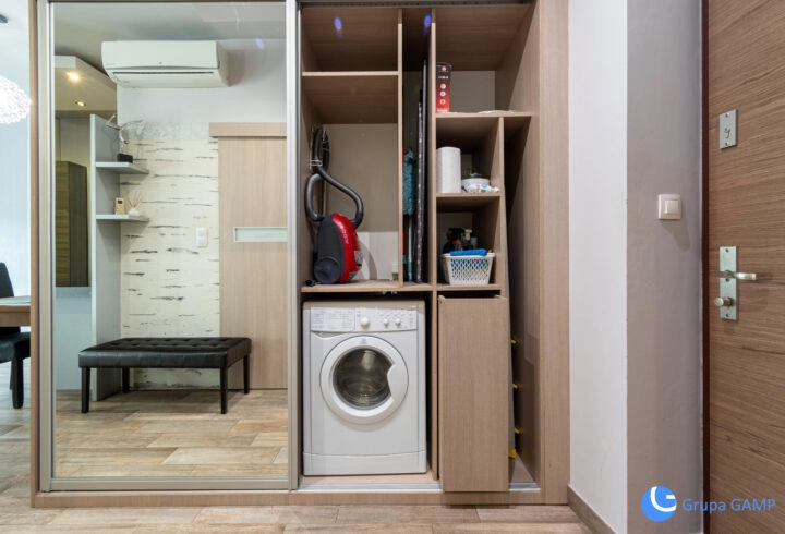 2-pok. 46m2 *Rakowicka Novum*  garaż, klima