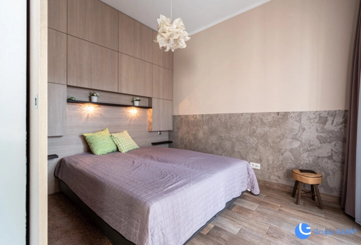 2-pok. 46m2 *Rakowicka Novum*  garaż, klima