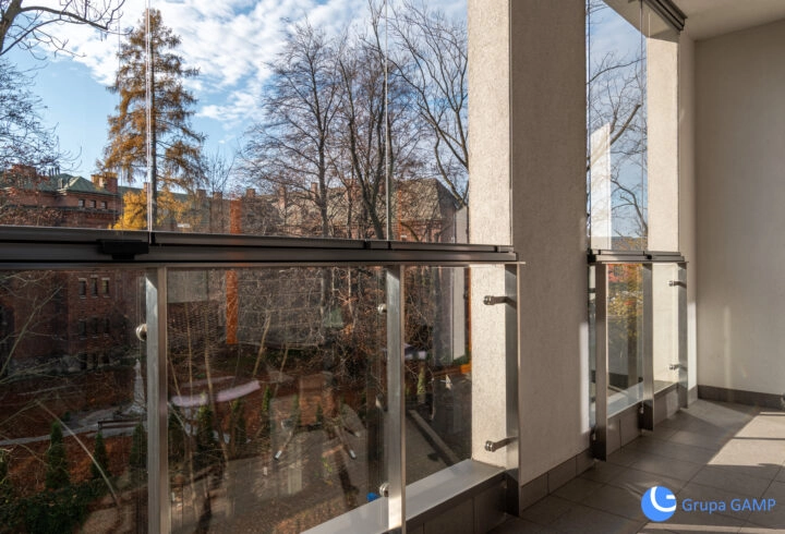 2-pok. 46m2 *Rakowicka Novum*  garaż, klima