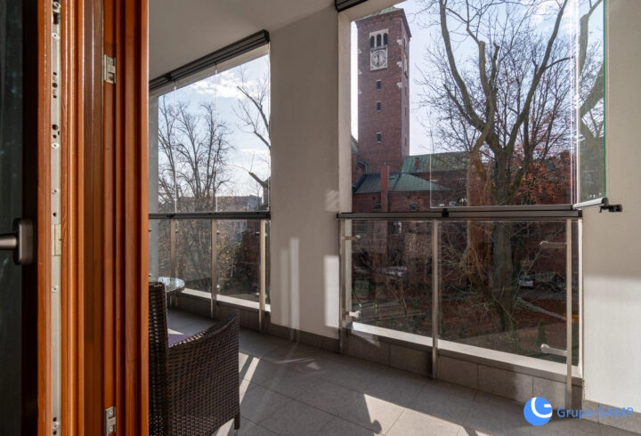 2-pok. 46m2 *Rakowicka Novum*  garaż, klima