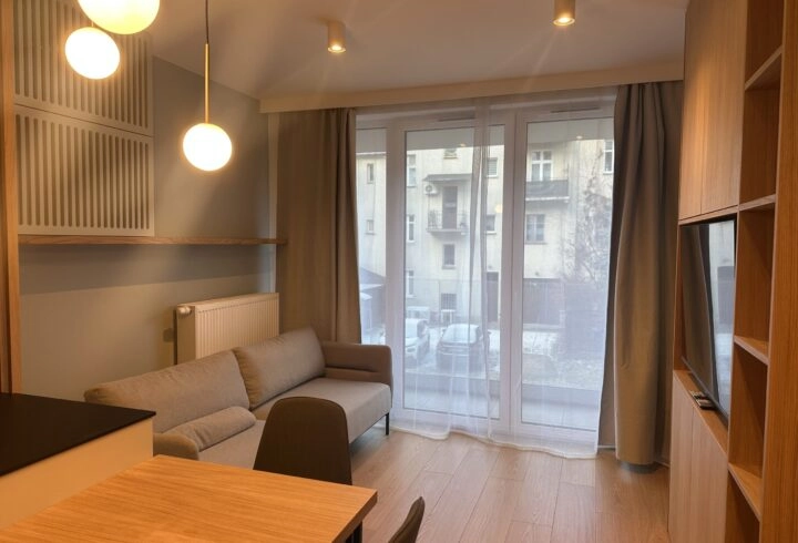 2-pok. *Soho Residence* Grzegórzki, taras