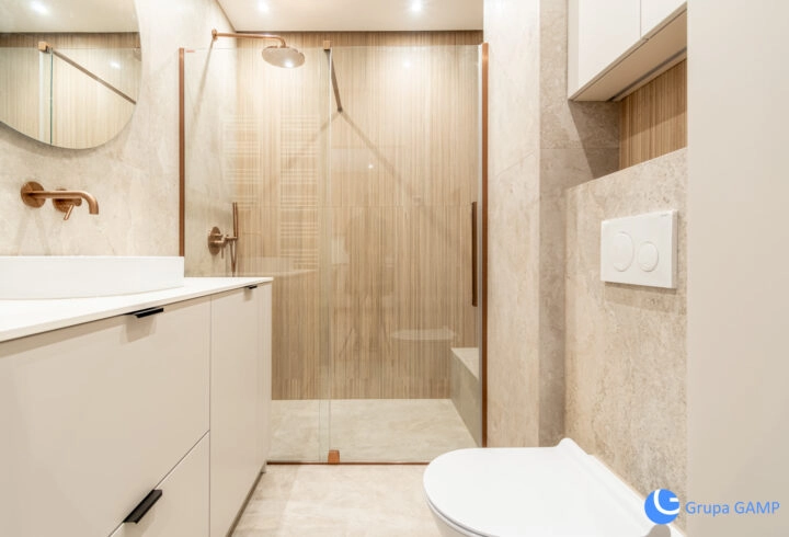 2-pok. *Soho Residence* Grzegórzki, taras