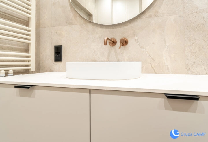 2-pok. *Soho Residence* Grzegórzki, taras