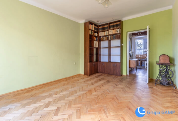 2-pok 46m2 z widokiem na zieleń *Rydla/Piastowska*