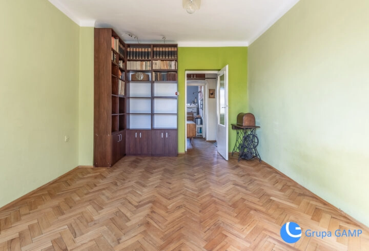 2-pok 46m2 z widokiem na zieleń *Rydla/Piastowska*