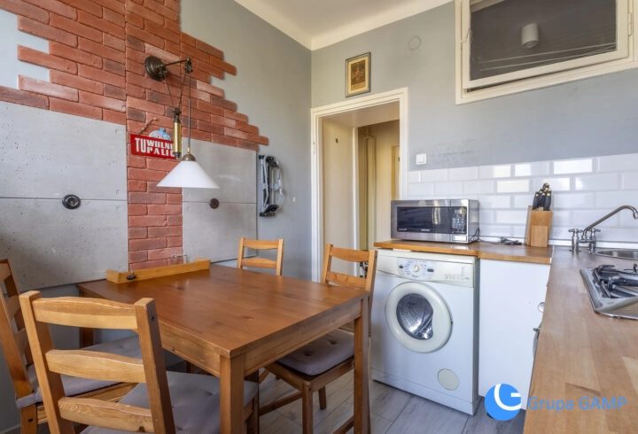 2-pok 46m2 z widokiem na zieleń *Rydla/Piastowska*