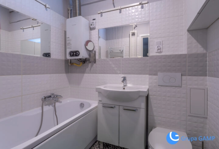 2-pok 46m2 z widokiem na zieleń *Rydla/Piastowska*