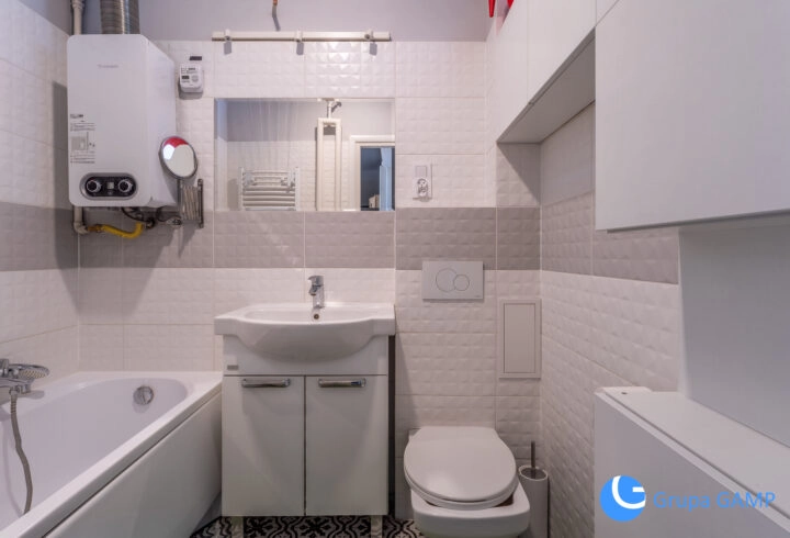 2-pok 46m2 z widokiem na zieleń *Rydla/Piastowska*