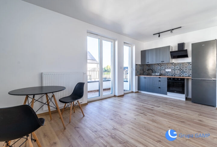 Słoneczne 2-pok. 40m2*ul.Zbożowa Wieliczka*parking