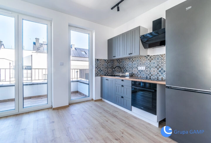 Słoneczne 2-pok. 40m2*ul.Zbożowa Wieliczka*parking