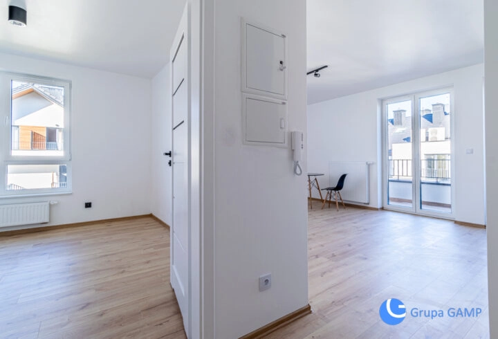 Słoneczne 2-pok. 40m2*ul.Zbożowa Wieliczka*parking