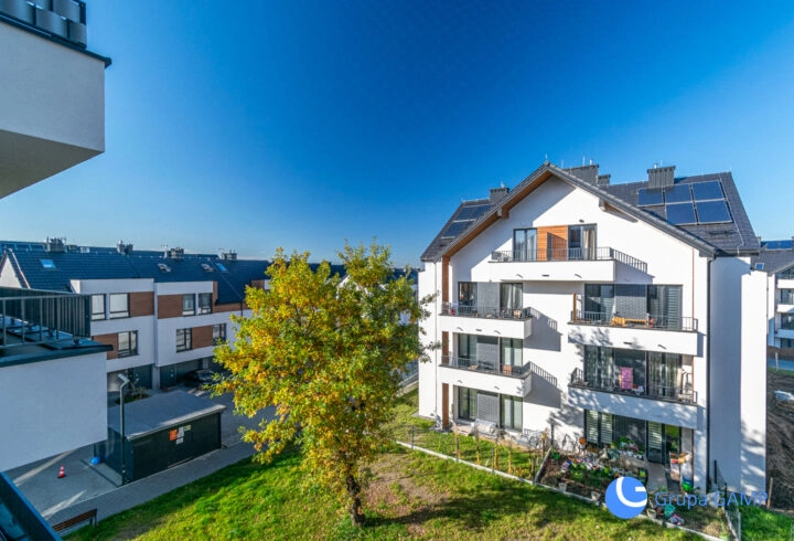 Słoneczne 2-pok. 40m2*ul.Zbożowa Wieliczka*parking