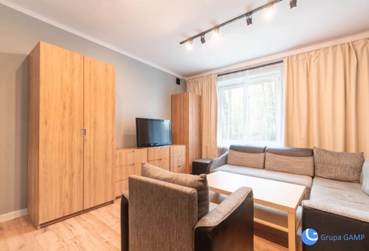 3-pok. 50m2 os. Szkolne, Nowa Huta