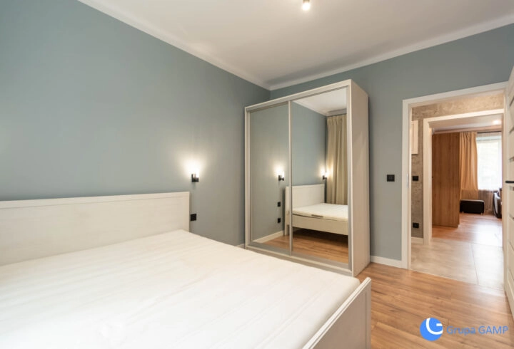 3-pok. 50m2 os. Szkolne, Nowa Huta