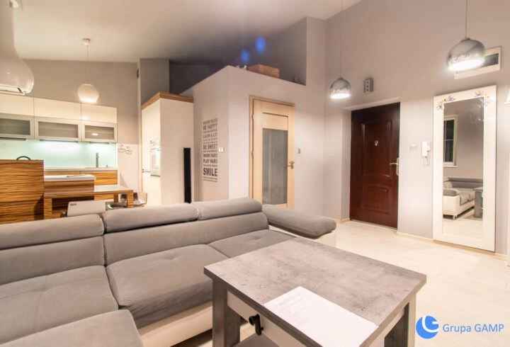 2 pok. | 56m² | Pet-friendly! | Stare Miasto