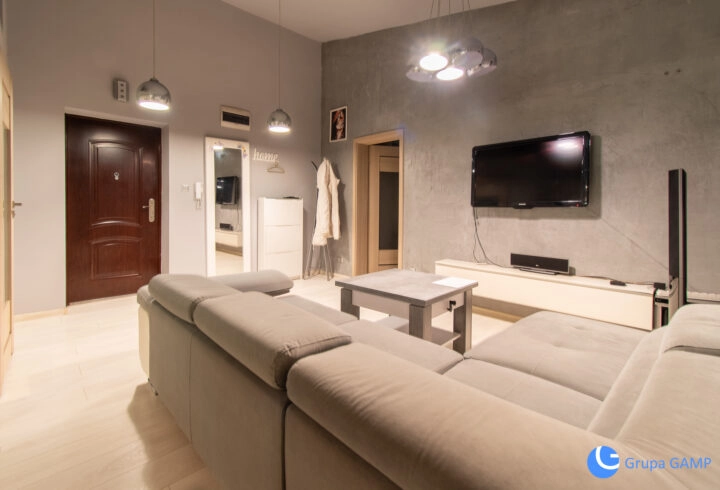 2 pok. | 56m² | Pet-friendly! | Stare Miasto