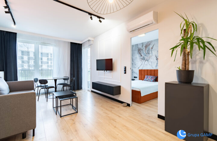 2-pok.37m2 *Lasówka Płaszów* 2xparking,kom lok15m2