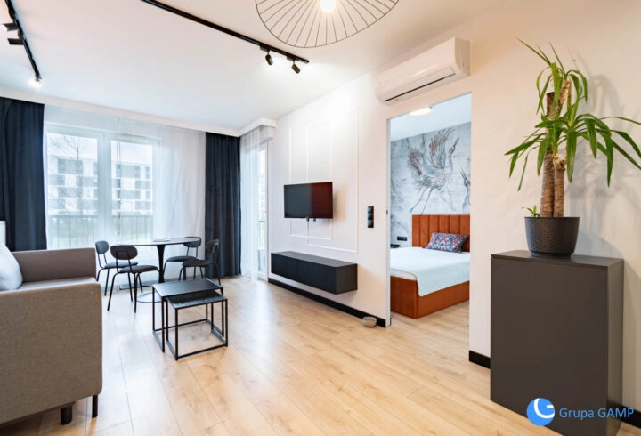 2-pok.37m2 *Lasówka Płaszów* 2xparking,kom lok15m2