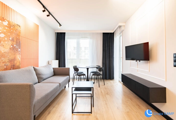 2-pok.37m2 *Lasówka Płaszów* 2xparking,kom lok15m2