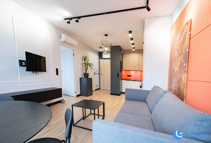 2-pok.37m2 *Lasówka Płaszów* 2xparking,kom lok15m2