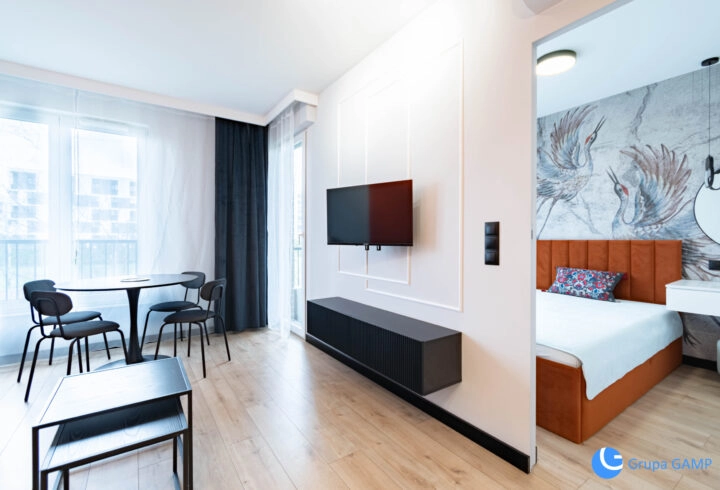 2-pok.37m2 *Lasówka Płaszów* 2xparking,kom lok15m2